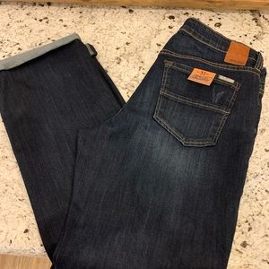 Women’s Dear John jeans Capris size 31 brand new